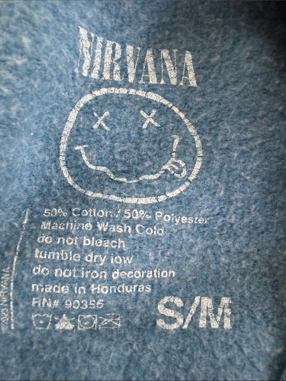 Nirvana Sweatshirt - Picture 2 of 2